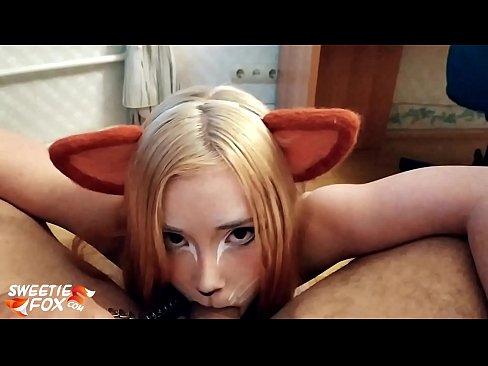 ❤️ Kitsune glutas dikon kaj kumas en ŝia buŝo ❤️❌ Nur porno ĉe eo.seecamsus.top ❤